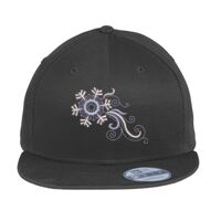 New Era Flat Bill Snapback Cap Thumbnail