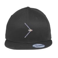 New Era Flat Bill Snapback Cap Thumbnail