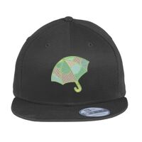 New Era Flat Bill Snapback Cap Thumbnail
