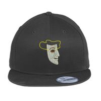 New Era Flat Bill Snapback Cap Thumbnail
