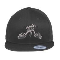 New Era Flat Bill Snapback Cap Thumbnail