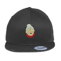 New Era Flat Bill Snapback Cap Thumbnail
