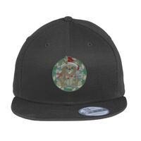New Era Flat Bill Snapback Cap Thumbnail