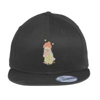 New Era Flat Bill Snapback Cap Thumbnail