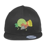 New Era Flat Bill Snapback Cap Thumbnail