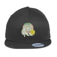 New Era Flat Bill Snapback Cap Thumbnail
