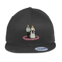 New Era Flat Bill Snapback Cap Thumbnail