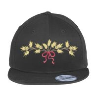 New Era Flat Bill Snapback Cap Thumbnail