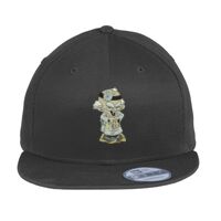 New Era Flat Bill Snapback Cap Thumbnail