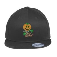 New Era Flat Bill Snapback Cap Thumbnail