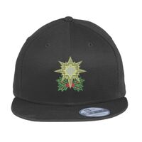 New Era Flat Bill Snapback Cap Thumbnail