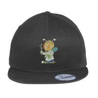 New Era Flat Bill Snapback Cap Thumbnail