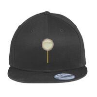 New Era Flat Bill Snapback Cap Thumbnail