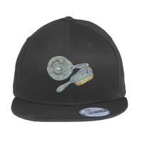 New Era Flat Bill Snapback Cap Thumbnail