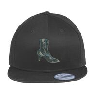 New Era Flat Bill Snapback Cap Thumbnail