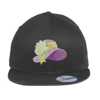 New Era Flat Bill Snapback Cap Thumbnail