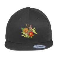 New Era Flat Bill Snapback Cap Thumbnail