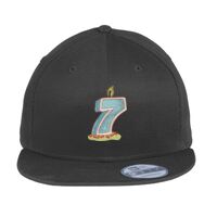 New Era Flat Bill Snapback Cap Thumbnail