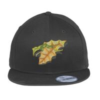 New Era Flat Bill Snapback Cap Thumbnail
