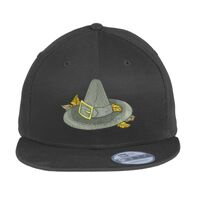 New Era Flat Bill Snapback Cap Thumbnail