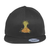 New Era Flat Bill Snapback Cap Thumbnail