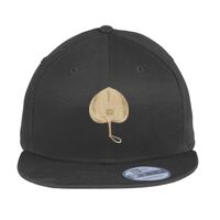 New Era Flat Bill Snapback Cap Thumbnail