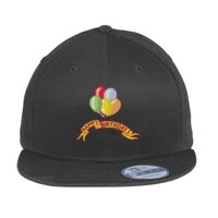 New Era Flat Bill Snapback Cap Thumbnail