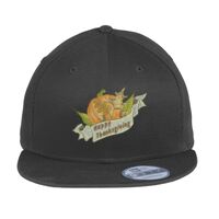 New Era Flat Bill Snapback Cap Thumbnail