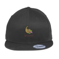 New Era Flat Bill Snapback Cap Thumbnail