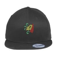 New Era Flat Bill Snapback Cap Thumbnail