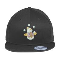 New Era Flat Bill Snapback Cap Thumbnail
