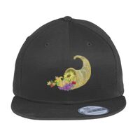 New Era Flat Bill Snapback Cap Thumbnail