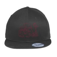 New Era Flat Bill Snapback Cap Thumbnail