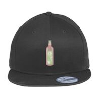 New Era Flat Bill Snapback Cap Thumbnail