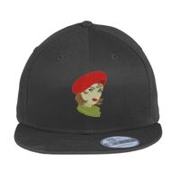 New Era Flat Bill Snapback Cap Thumbnail