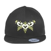 New Era Flat Bill Snapback Cap Thumbnail
