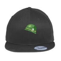 New Era Flat Bill Snapback Cap Thumbnail