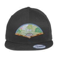 New Era Flat Bill Snapback Cap Thumbnail