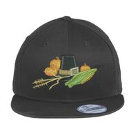 New Era Flat Bill Snapback Cap Thumbnail