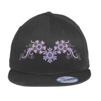 New Era Flat Bill Snapback Cap Thumbnail