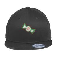 New Era Flat Bill Snapback Cap Thumbnail