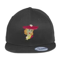 New Era Flat Bill Snapback Cap Thumbnail