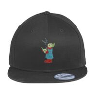 New Era Flat Bill Snapback Cap Thumbnail