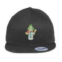 New Era Flat Bill Snapback Cap Thumbnail