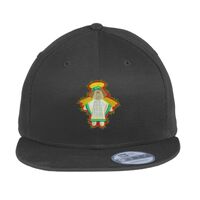 New Era Flat Bill Snapback Cap Thumbnail