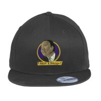 New Era Flat Bill Snapback Cap Thumbnail