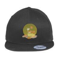 New Era Flat Bill Snapback Cap Thumbnail