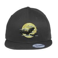 New Era Flat Bill Snapback Cap Thumbnail
