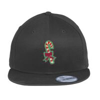 New Era Flat Bill Snapback Cap Thumbnail