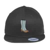 New Era Flat Bill Snapback Cap Thumbnail